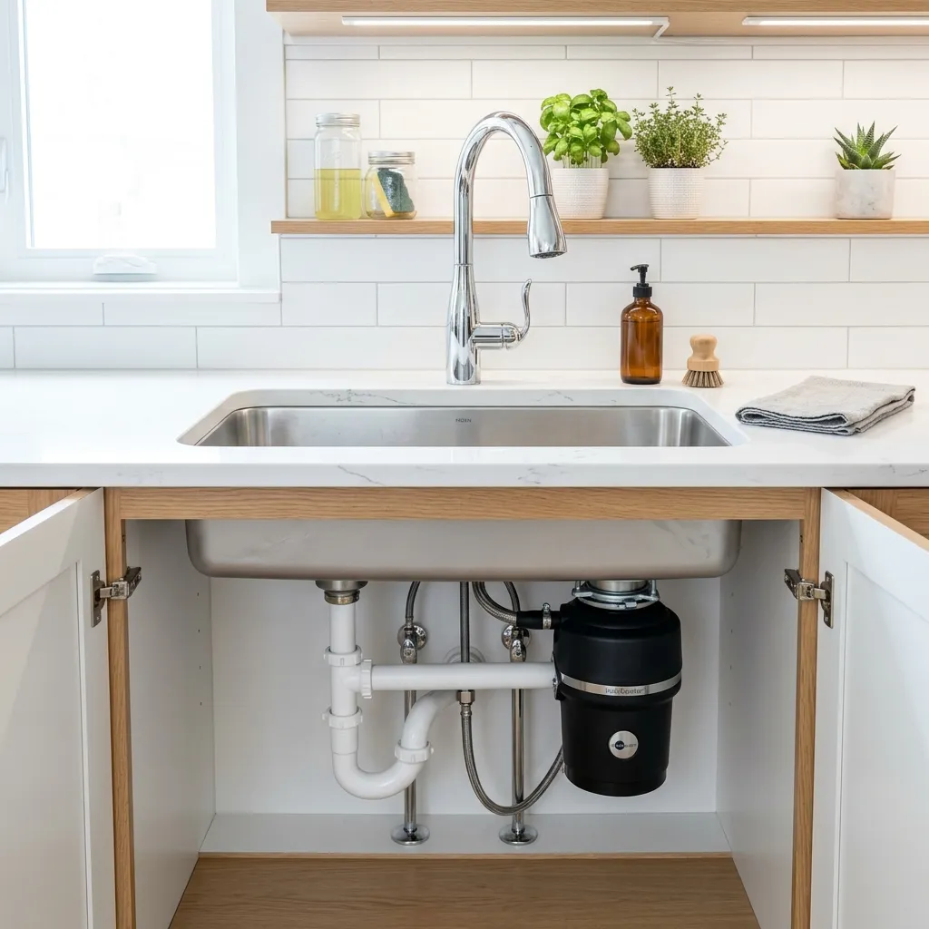 Kitchen Plumbing in Holgate, OH